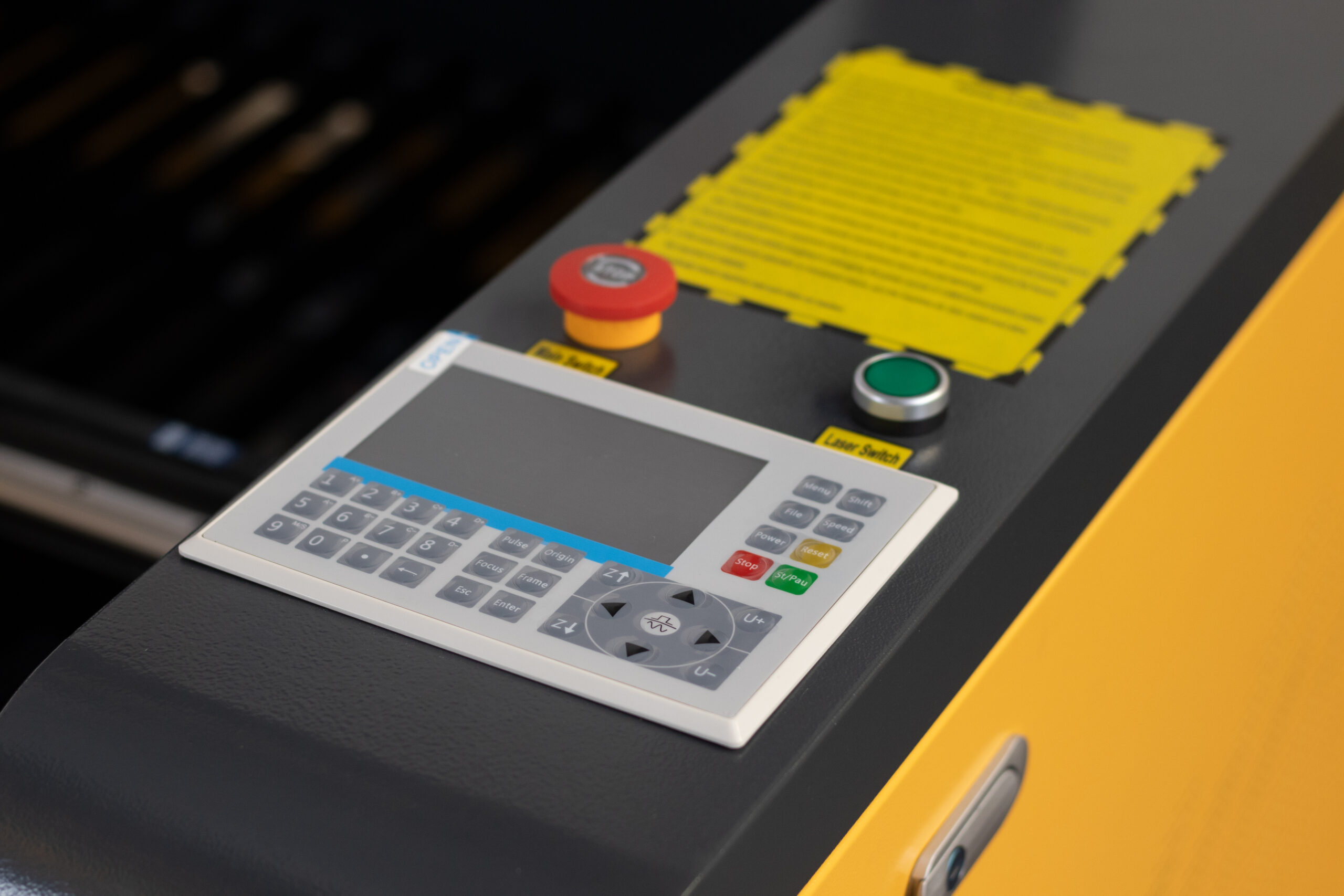 Máquina de Corte e Gravação a Laser Sideral S7K 2.0 - Imagem 3