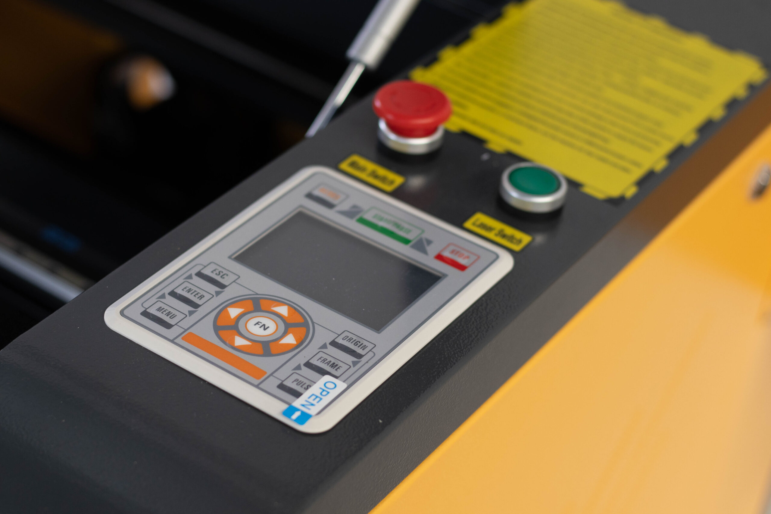 Maquina de Corte e Gravação a Laser Sideral S5K 1.0 - Imagem 10