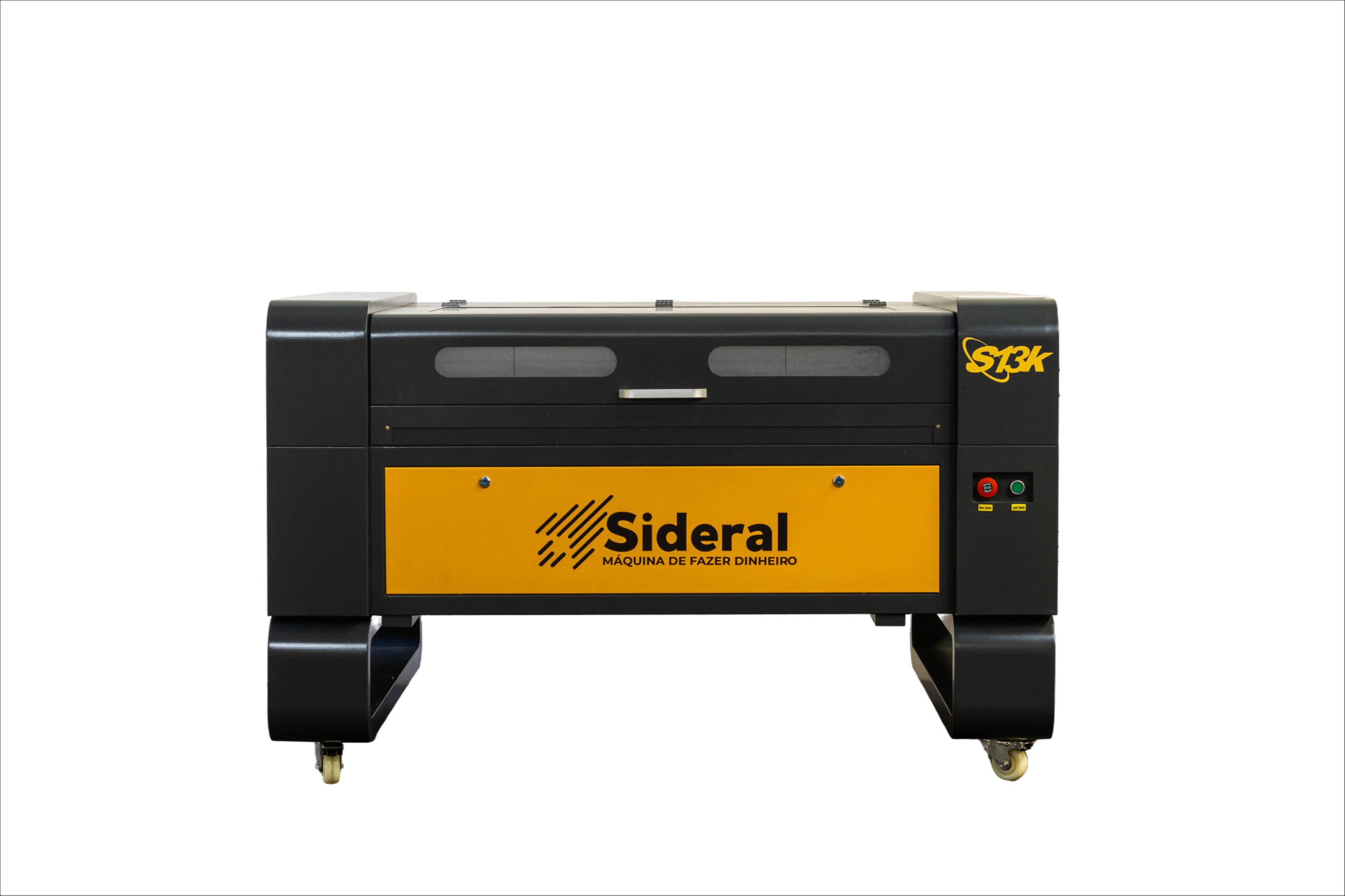 Máquina de Corte e Gravação a Laser Sideral S13K 2.0 - Imagem 3