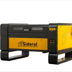 Máquina de Corte e Gravação a Laser Sideral S10k 2.0