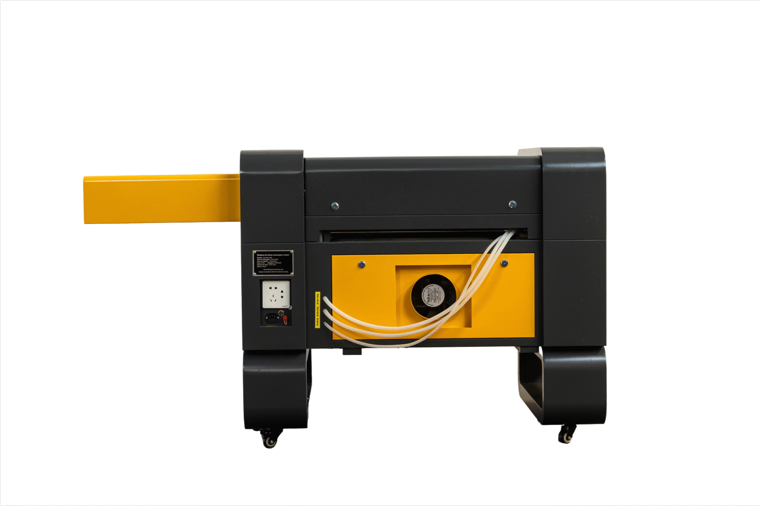 Máquina de Corte e Gravação a Laser Sideral S7K 2.0 - Imagem 11