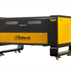 Máquina de Corte e Gravação a Laser Sideral S15K 2.0