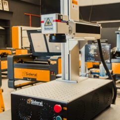 Máquina Laser de Fibra 30w