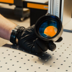 Máquina Laser de Fibra 50W