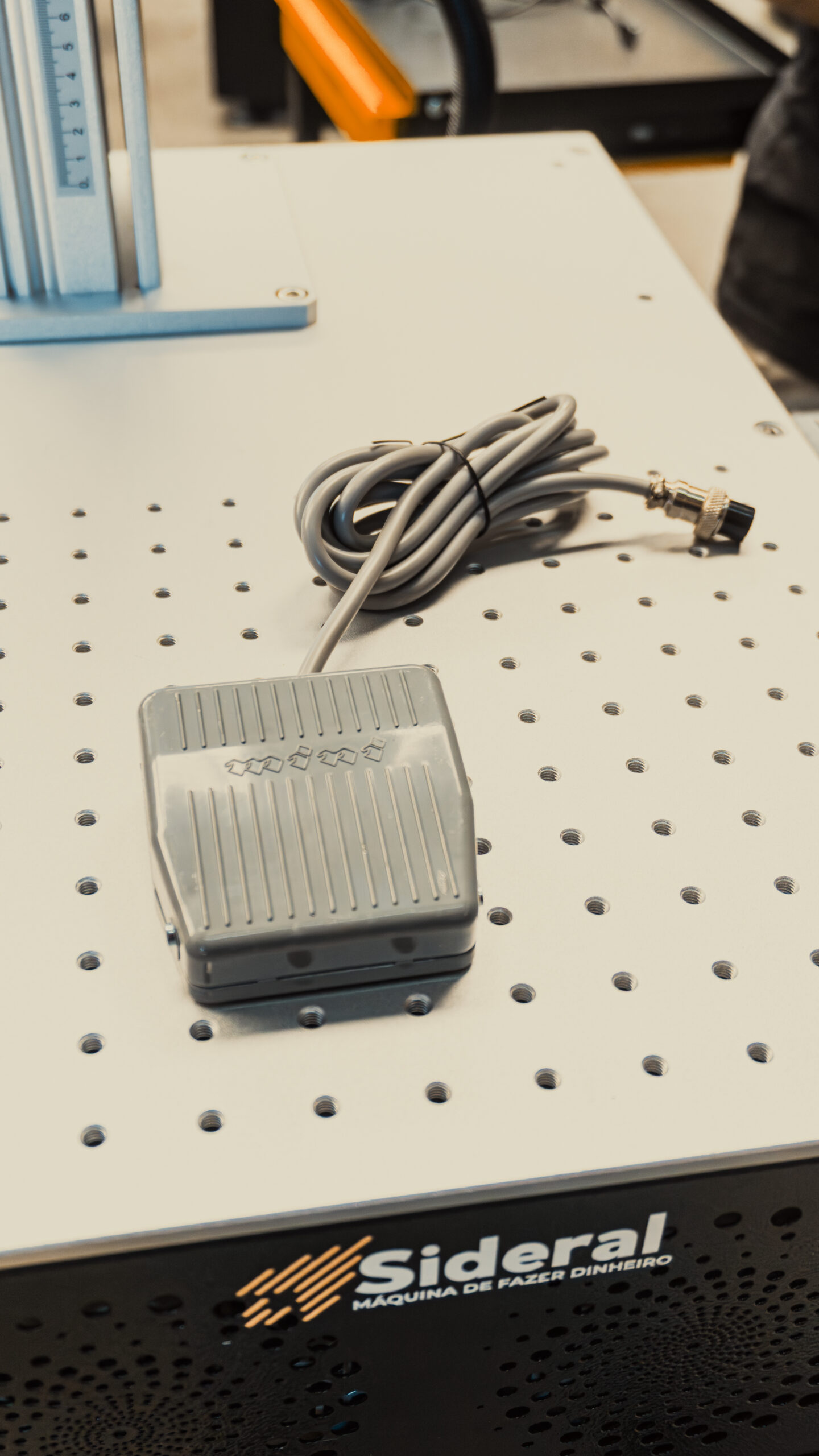 Máquina de Gravação a Laser Fibra 30W - Imagem 10