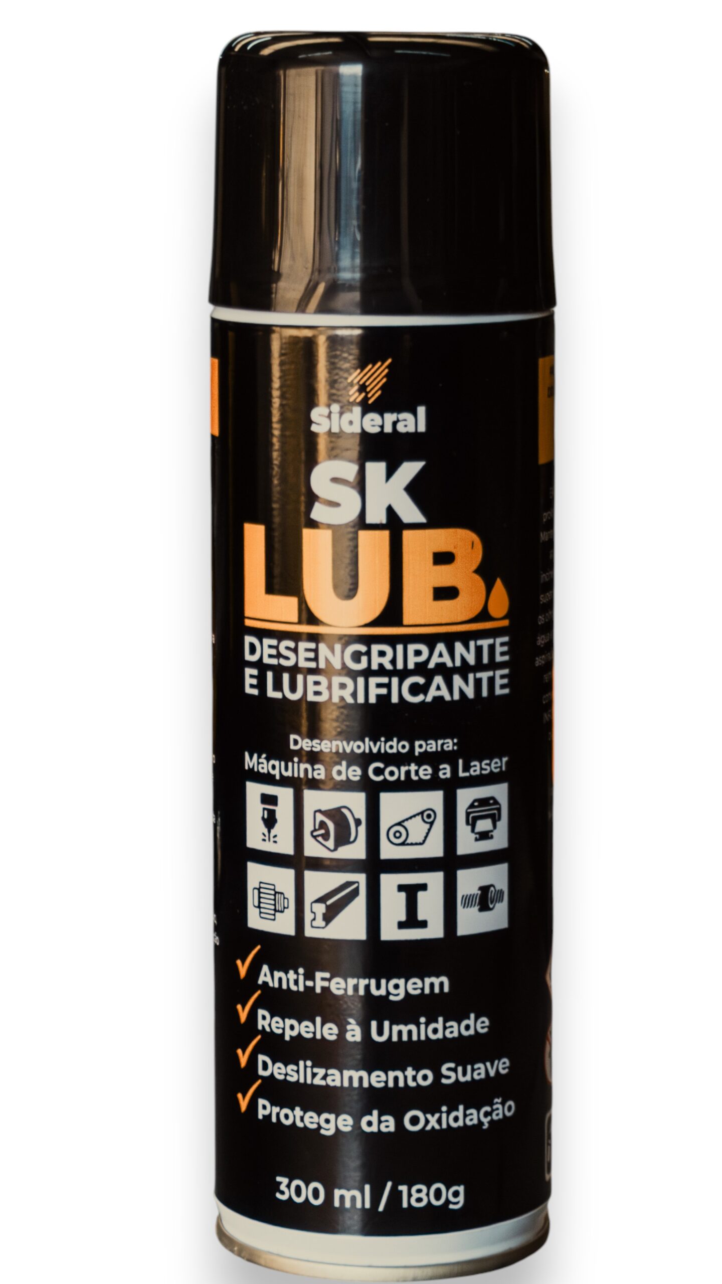 SK Lub – Desengripante e Lubrificante para Máquina Laser - Imagem 2