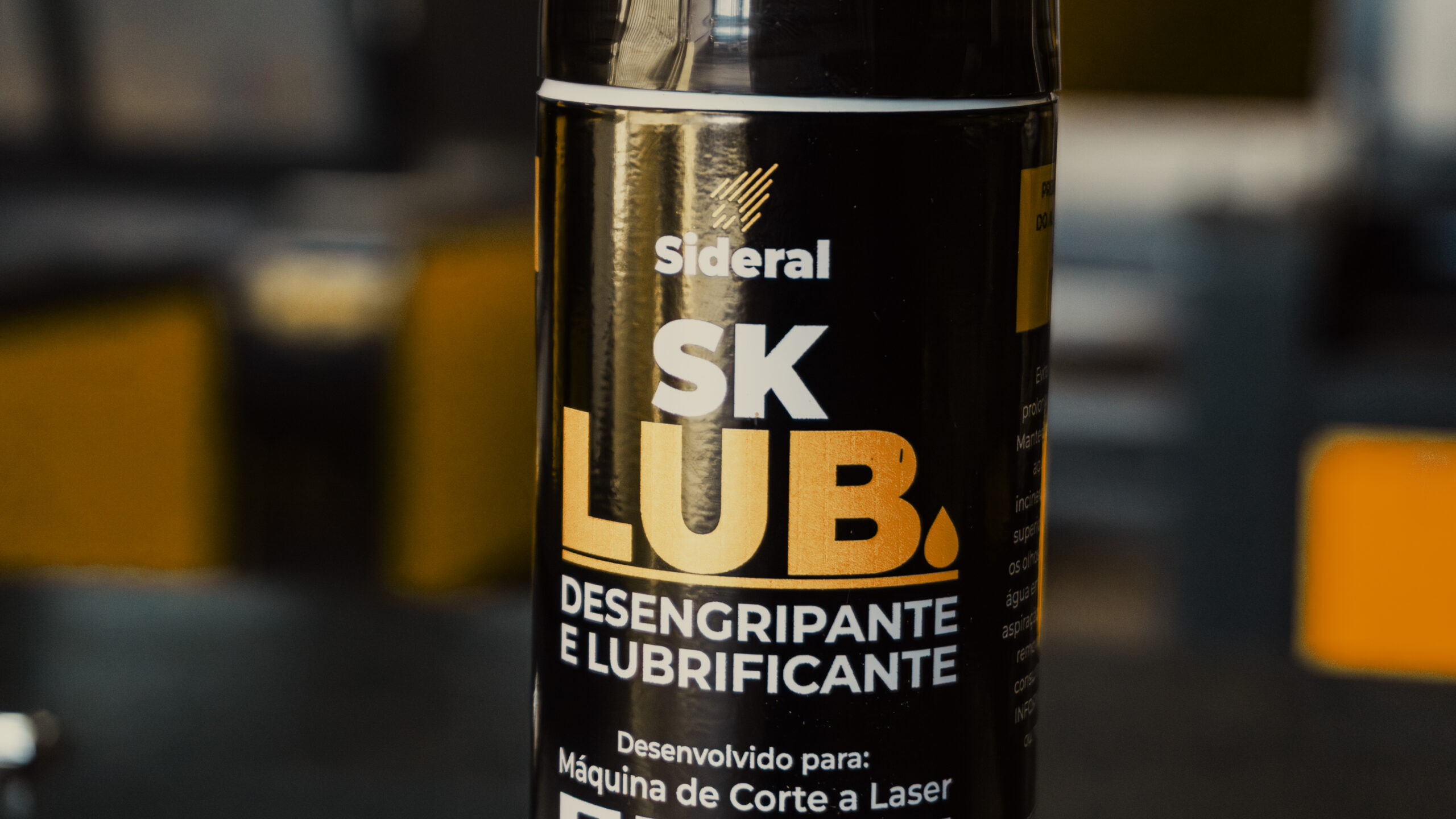 SK Lub – Desengripante e Lubrificante para Máquina Laser - Imagem 6