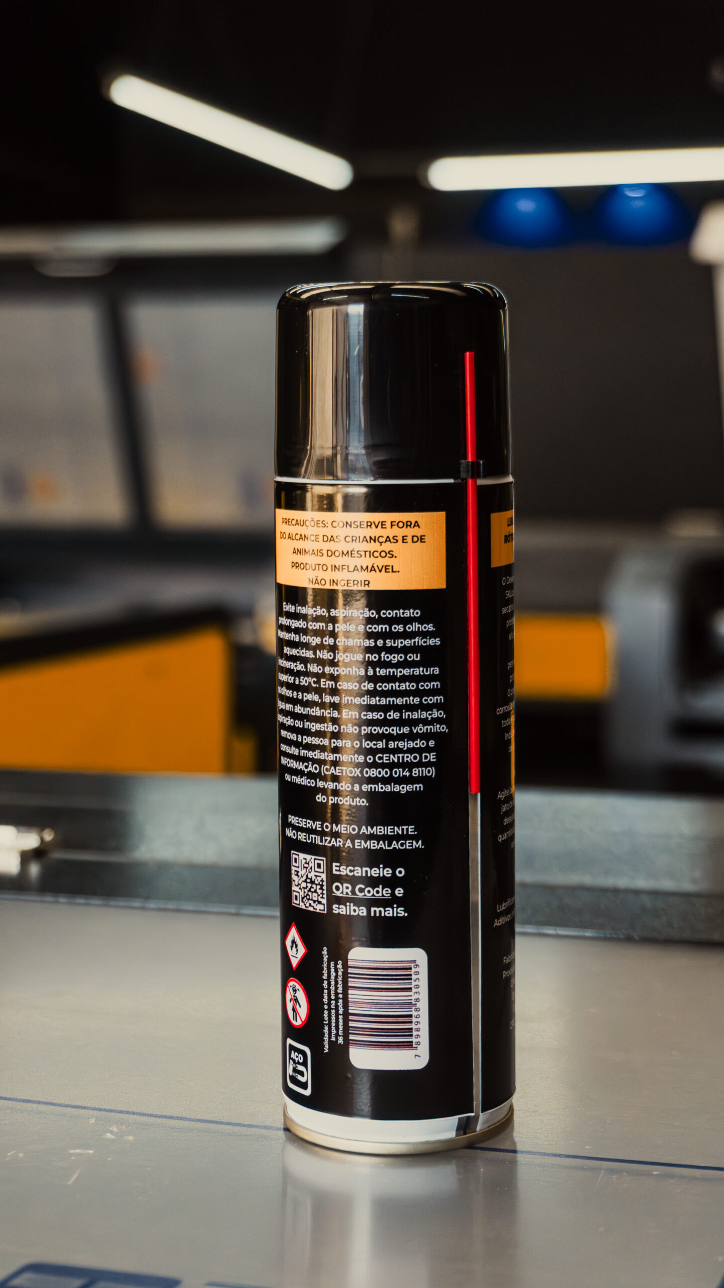 SK Lub – Desengripante e Lubrificante para Máquina Laser - Imagem 4