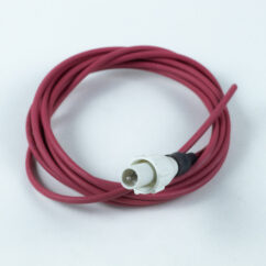 Cabo de alta tensão tubo laser