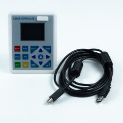 Contraloda Auto Laser A1 com cabo