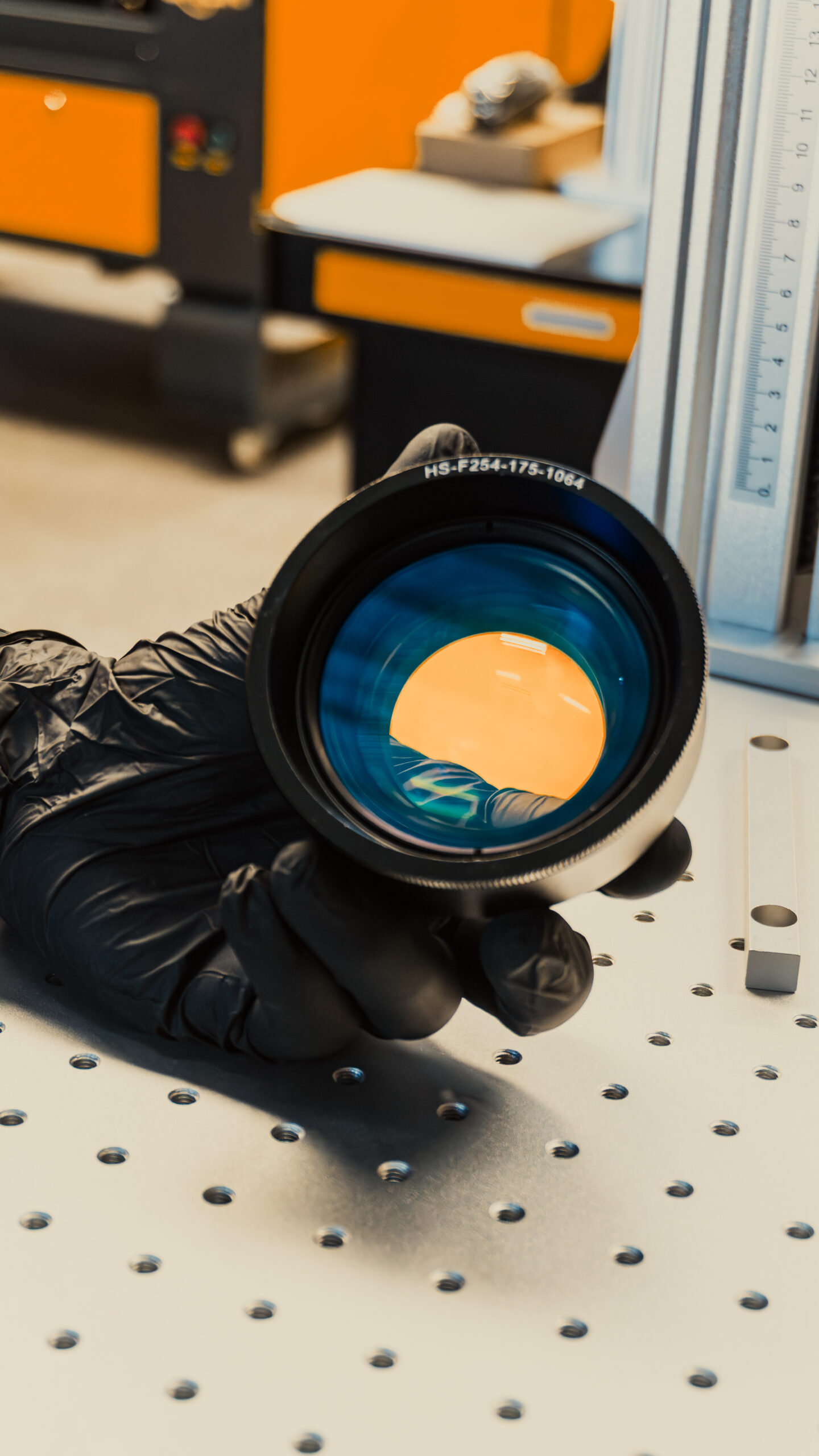 Máquina de Gravação a Laser Fibra 30W - Imagem 8