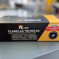 FK Laser – Flanelas Técnicas