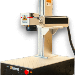 Máquina laser Fibra 30W S30F_