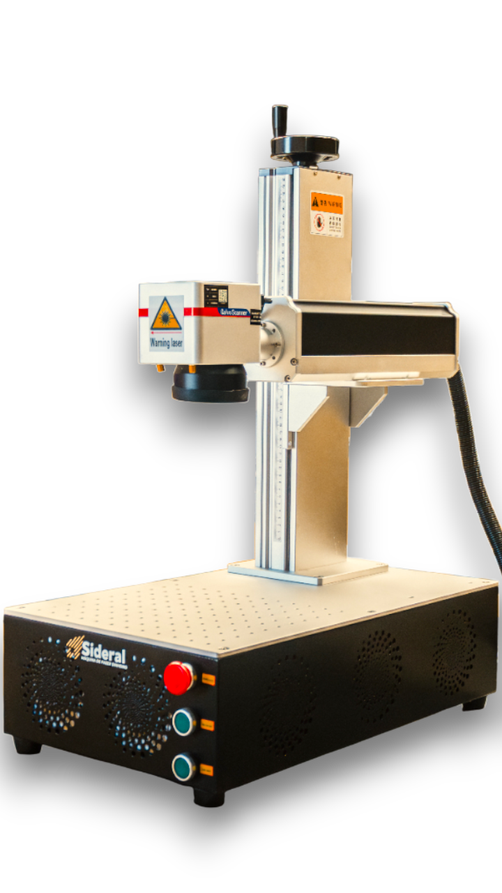 Máquina de Gravação a Laser Fibra 30W - Imagem 2