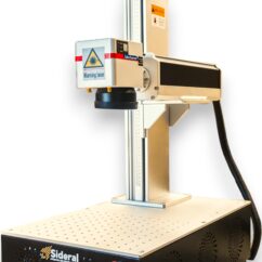 Máquina de Gravação a Laser Fibra 30W