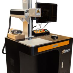 Máquina de Gravação a Laser Fibra 50W