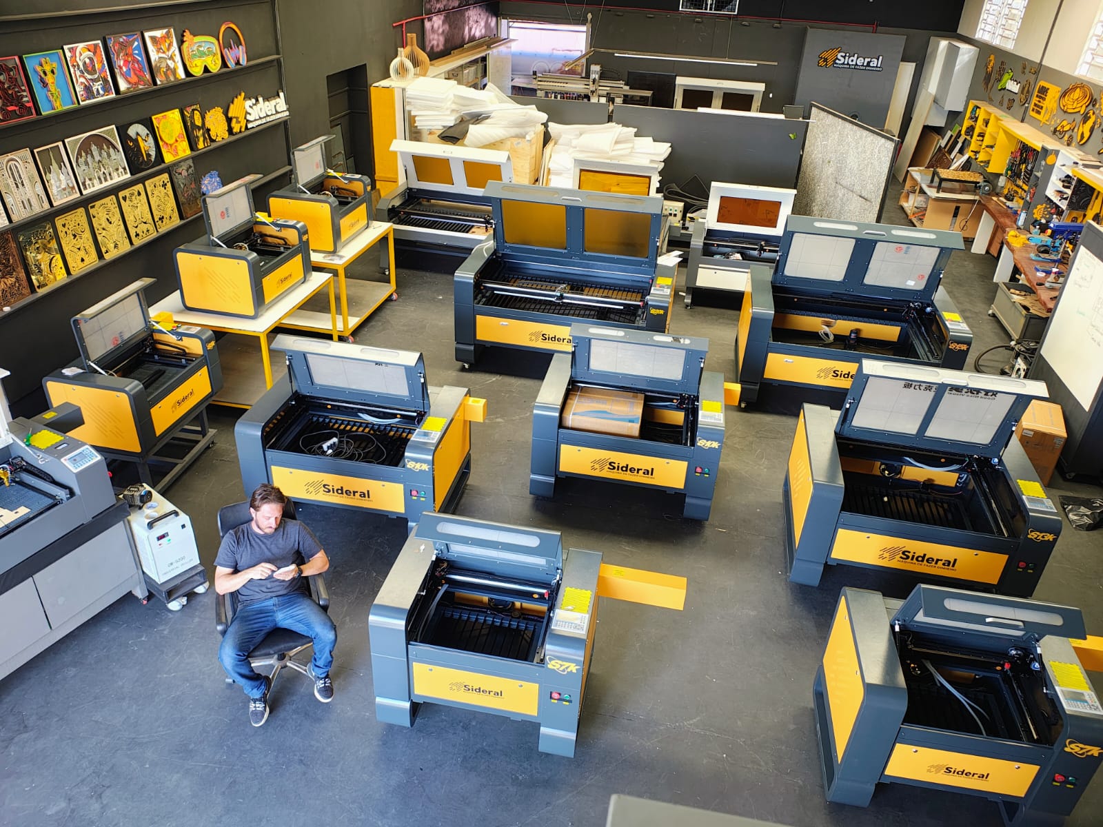 Como Começar com Máquina de Corte a Laser Mesmo Sem Saber Nada: O Guia Realista Que Você Procurou no Google Como Começar com Máquina de Corte a Laser Mesmo Sem Saber Nada: O Guia Realista Que Você Procurou no Google